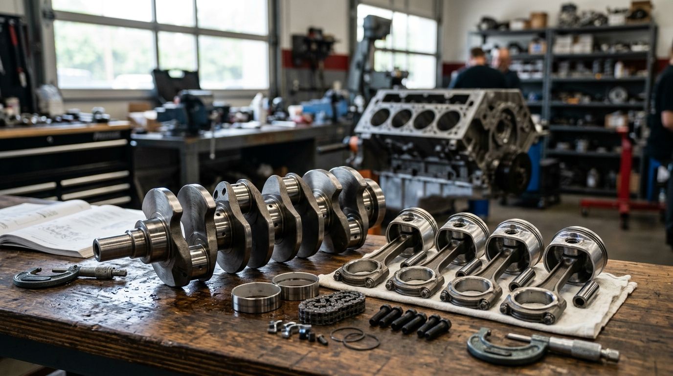 How much does a stroker kit cost in 2026?