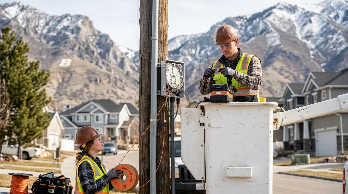 Best internet providers in Bountiful, Utah in 2026