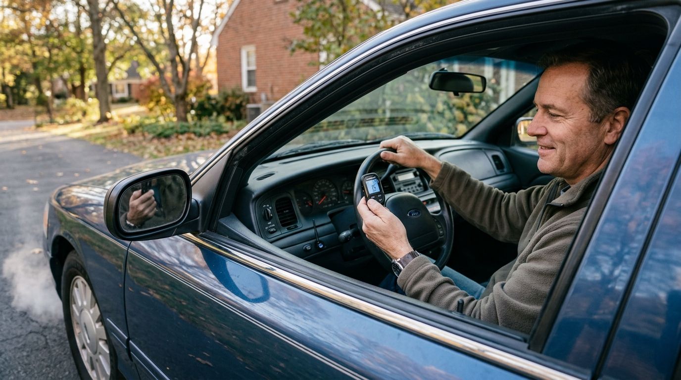 Best remote start systems for older cars in 2026
