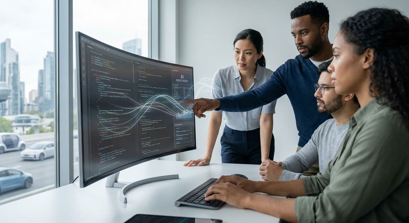 Best AI coding agents for enterprise teams in 2026