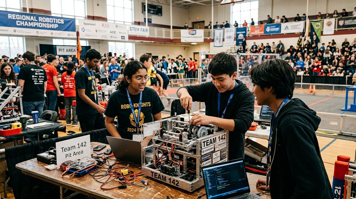 Robotics Competition Photo Gallery: 2026 Setup Guide