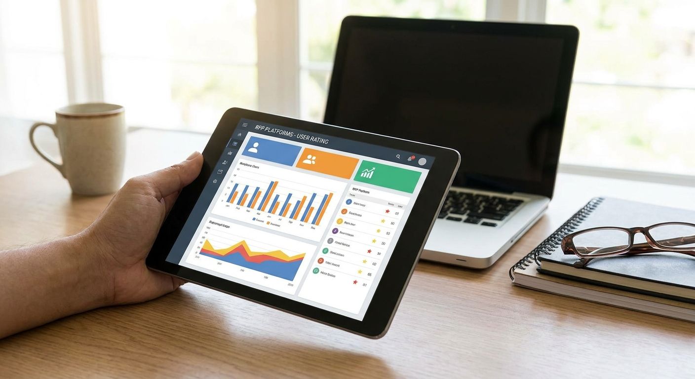 RFP management software ranked by ease of use 2026