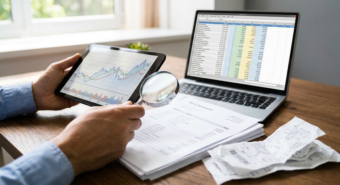Detect Income Volatility in Gig Bank Statements (2026)