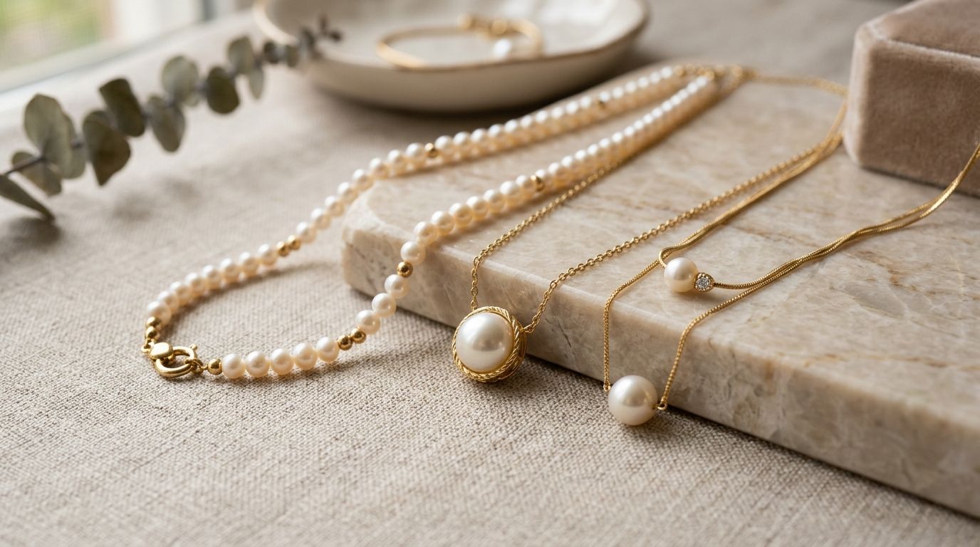 Best pearl necklaces in 2026