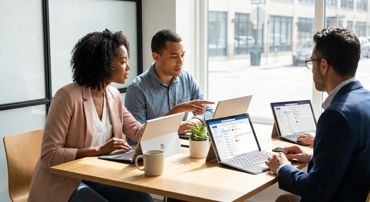 Best Microsoft 365 plan for small businesses