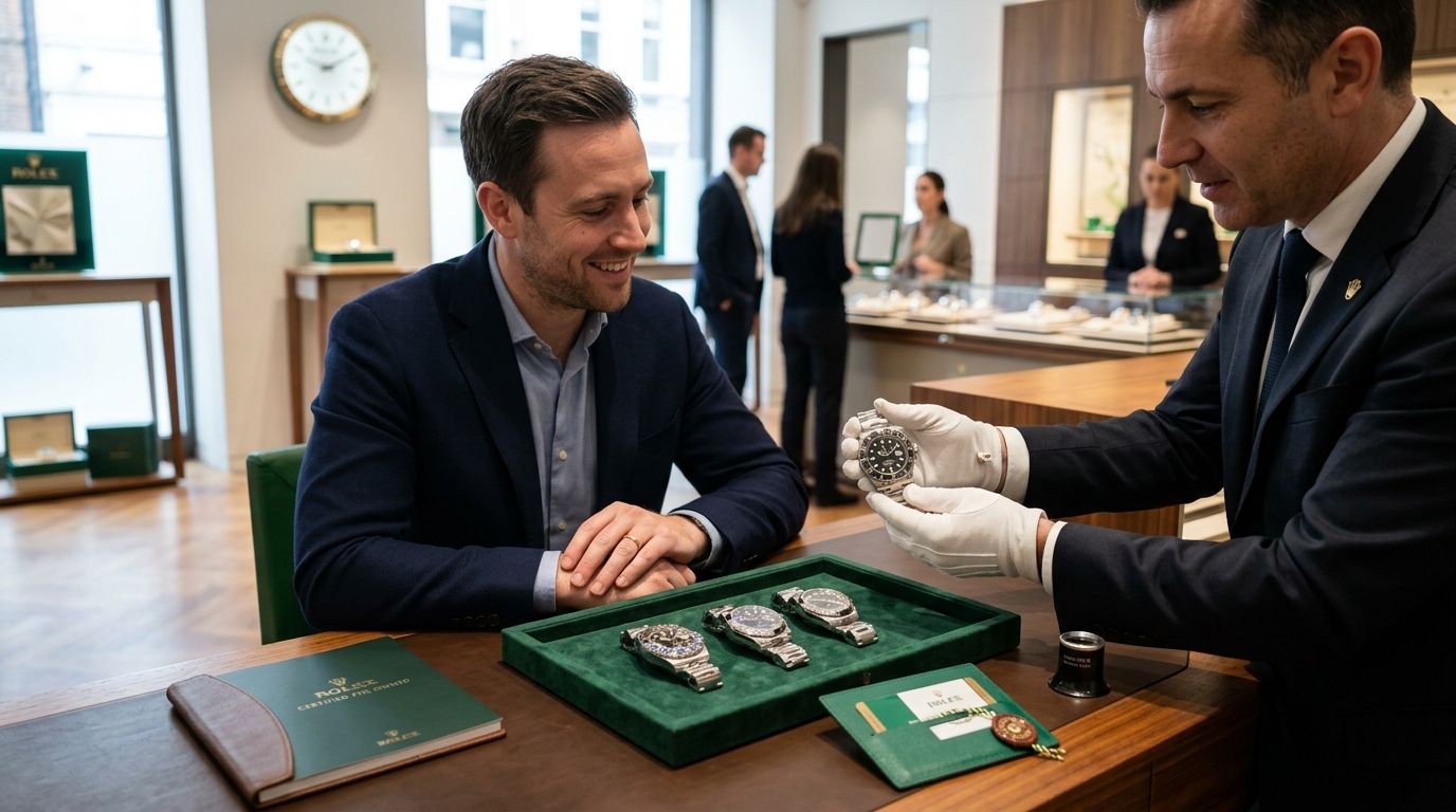 Best places to buy a certified pre-owned Rolex in 2026