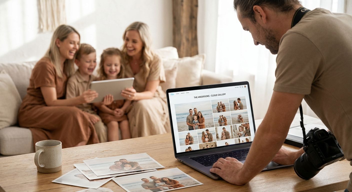 Best Cloud Gallery Platforms for Family Portraits 2026