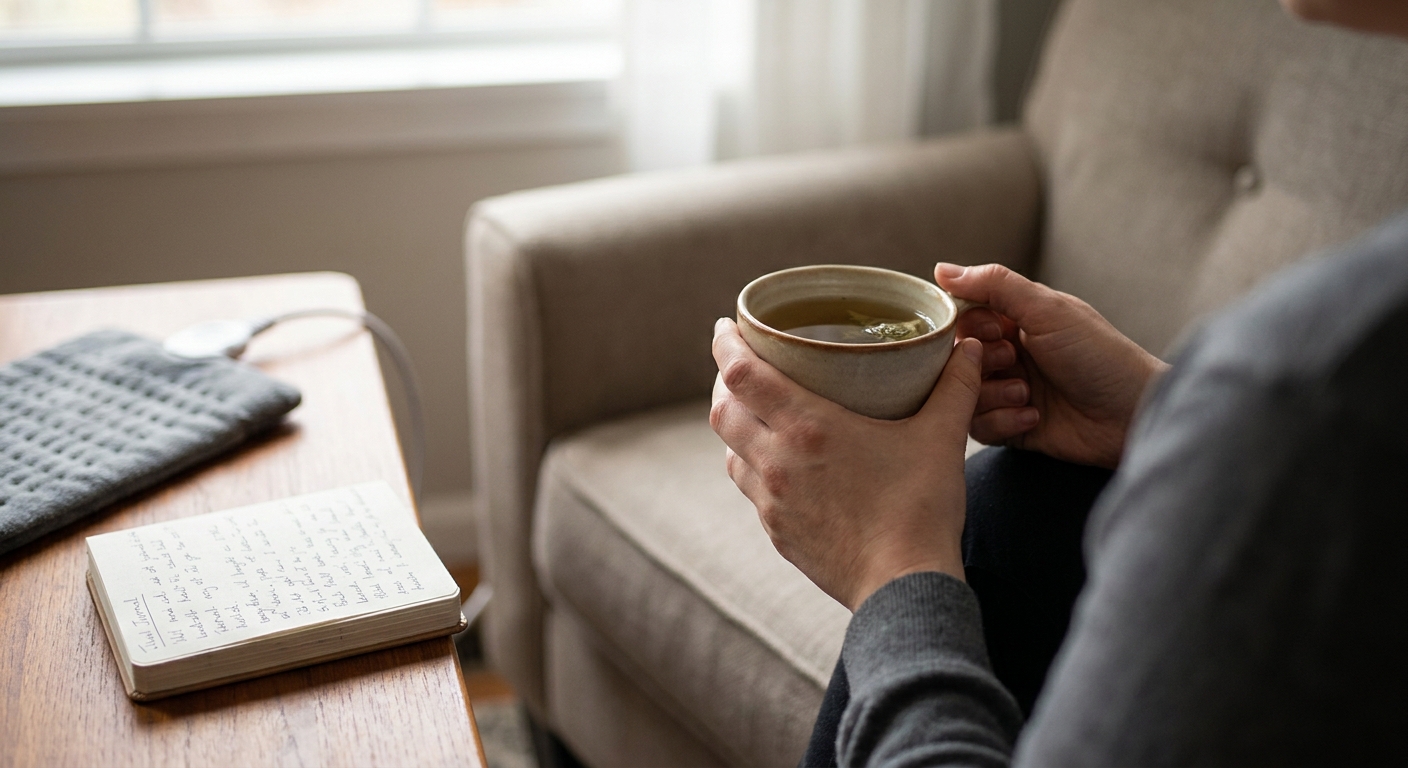 How to treat interstitial cystitis pelvic pain