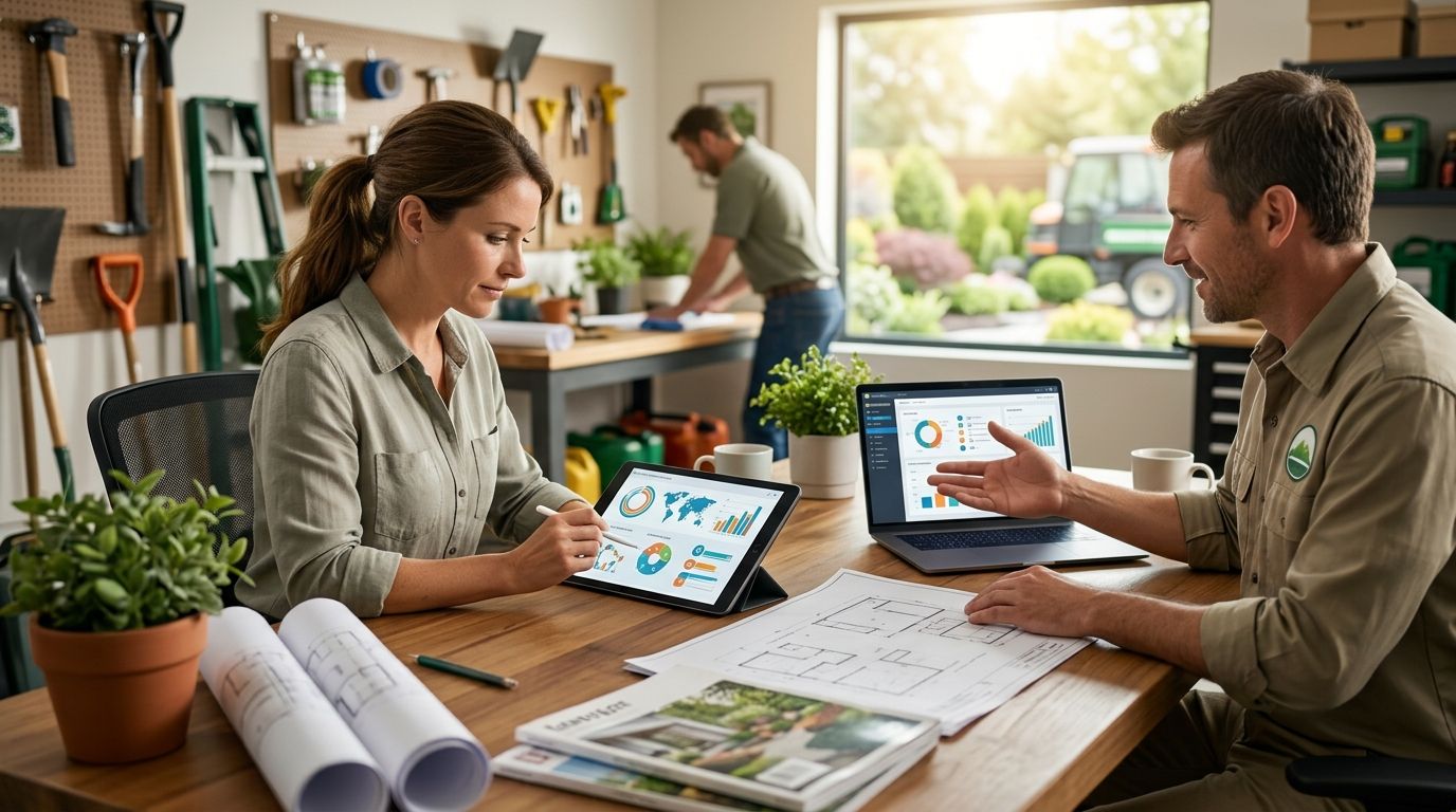 Best CRM software for landscaping companies in 2026