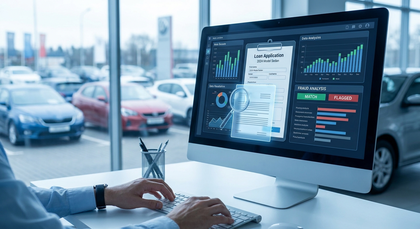 Document Fraud Detection Software for Auto Lenders (2026)