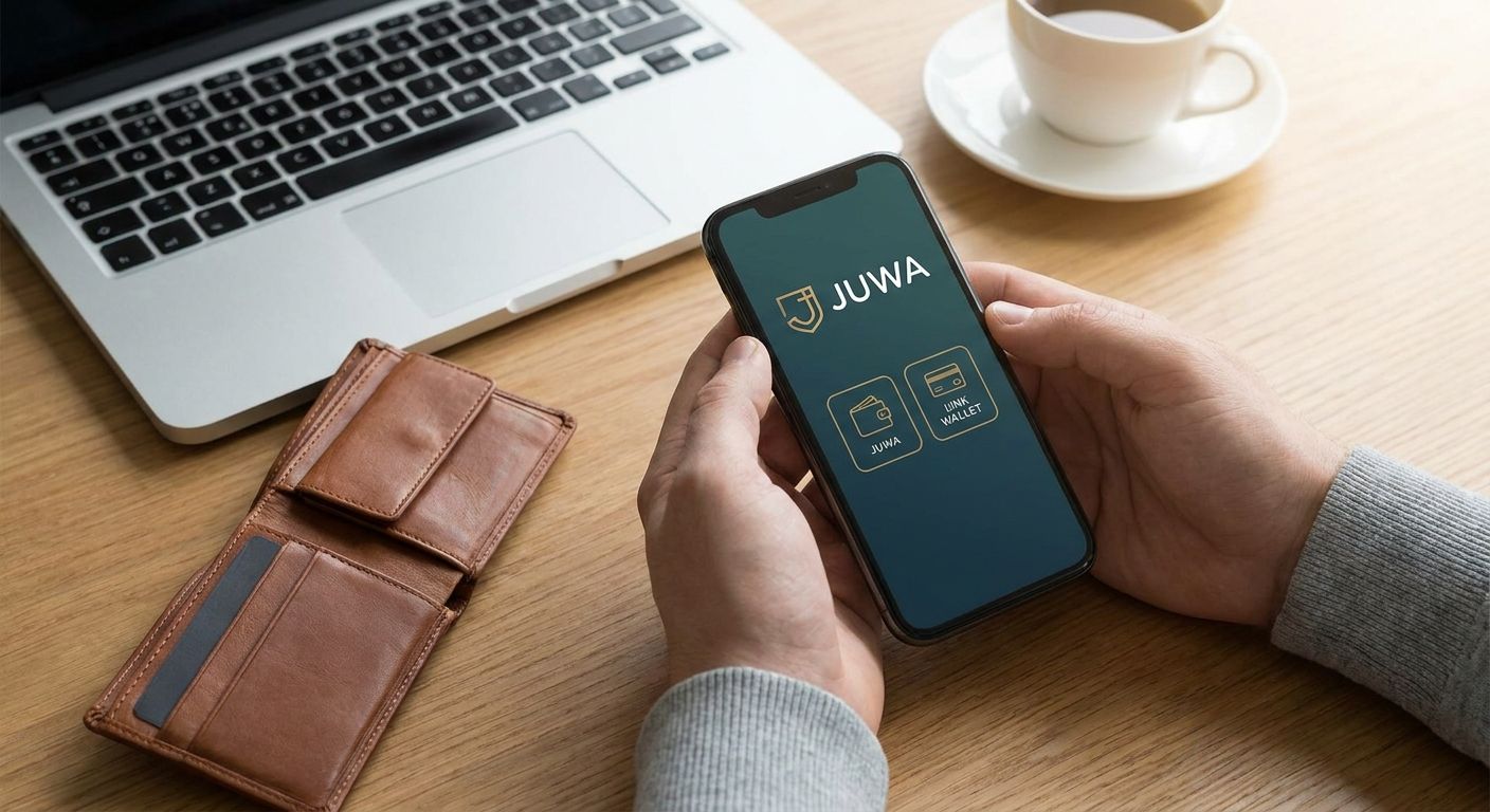 How to link Juwa to a single sweepstakes wallet