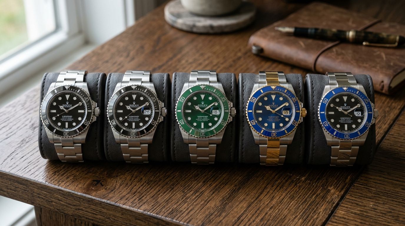 Best Rolex Submariner watches to buy in 2026