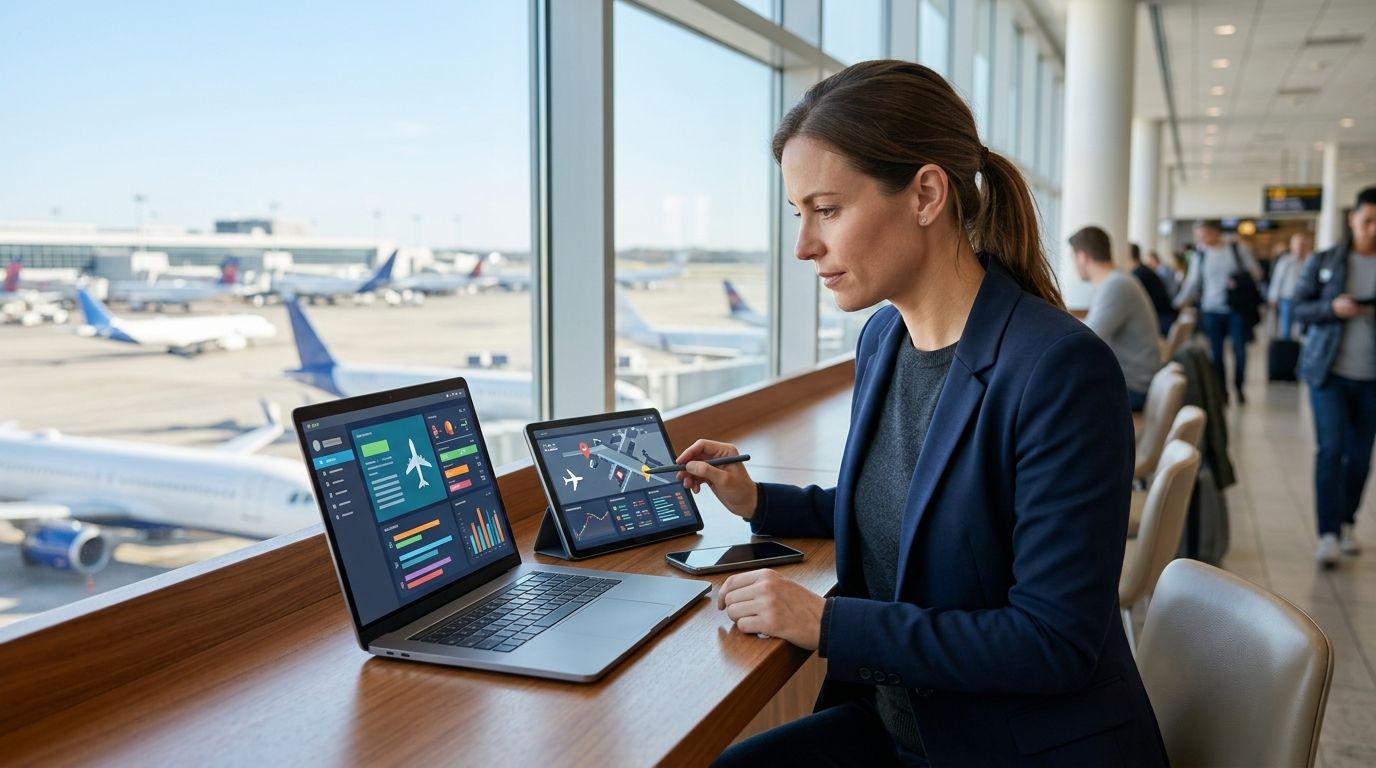 DelayGuard vs FlightAware: which is better in 2026