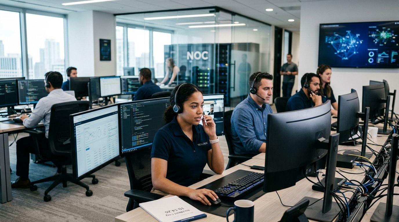 Best outsourced IT support companies in 2026
