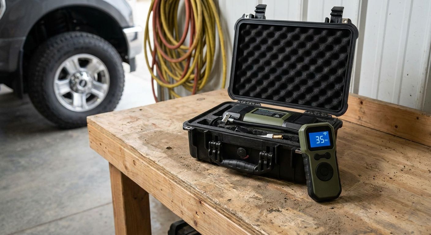 Best wireless remote airbag inflation kits 2026