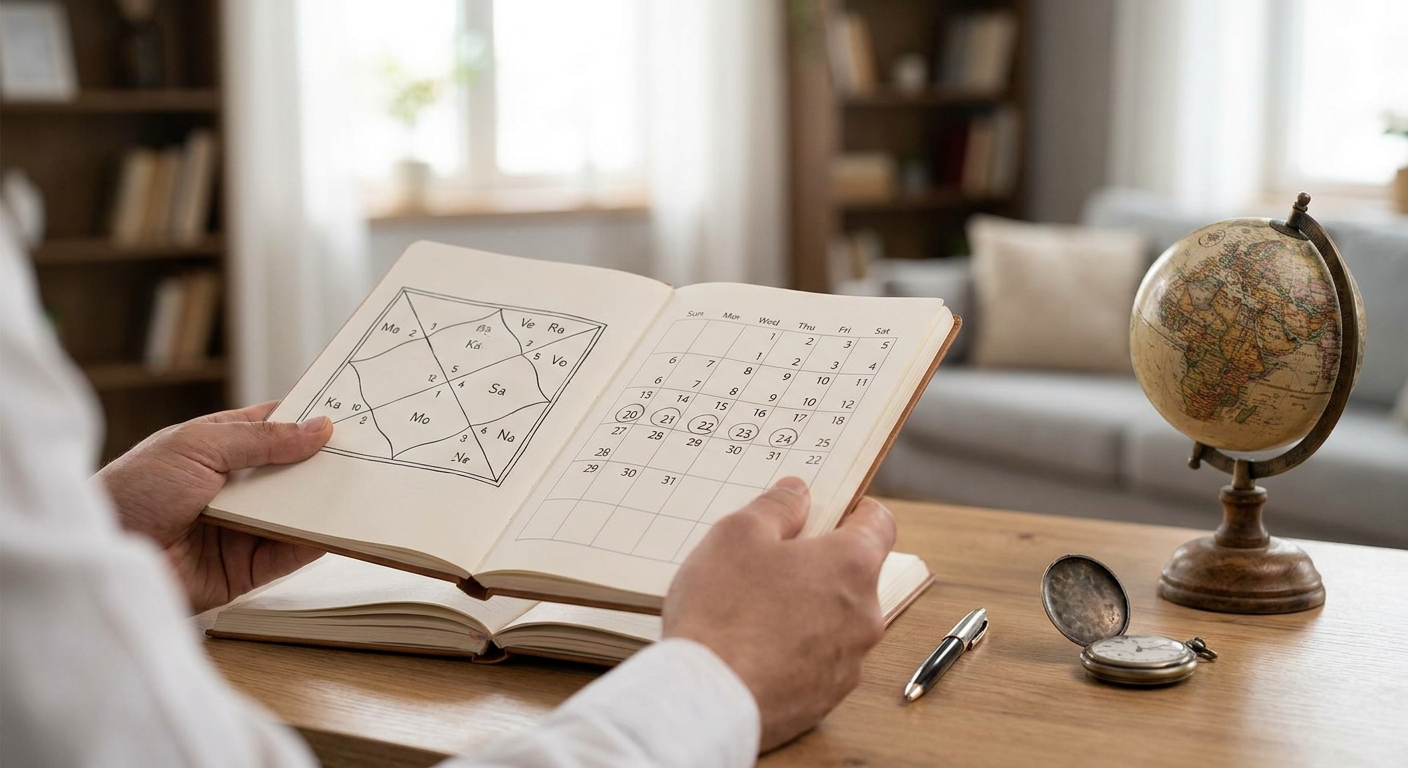 How kundli matching works using just date of birth