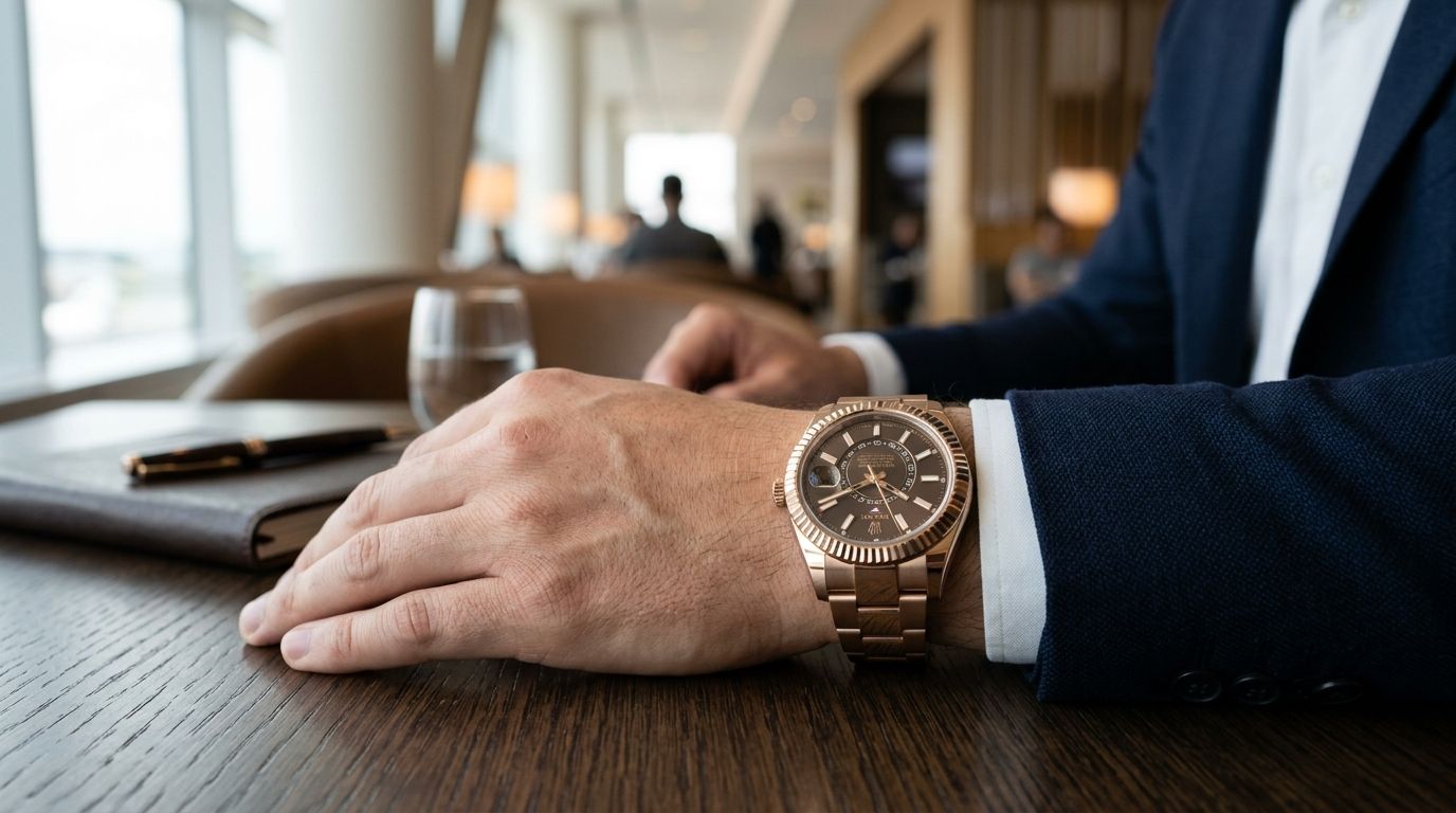 Best Rolex Sky-Dweller references in 2026