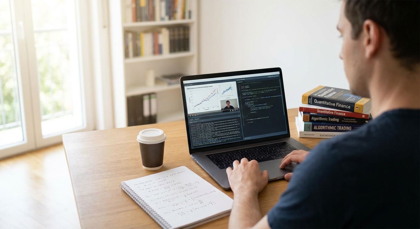 Best online courses for quant interview prep in 2026