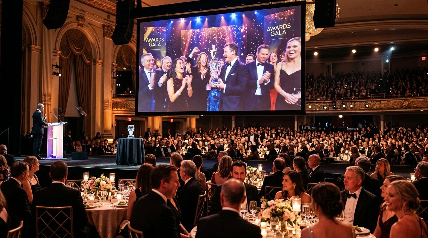 Highlight Reels for Award Ceremonies: 2026 Guide