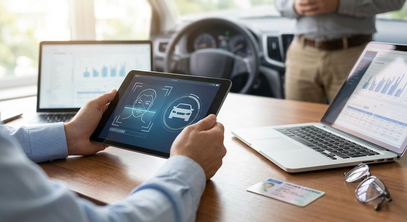 Identity Verification Software for Auto Insurance 2026
