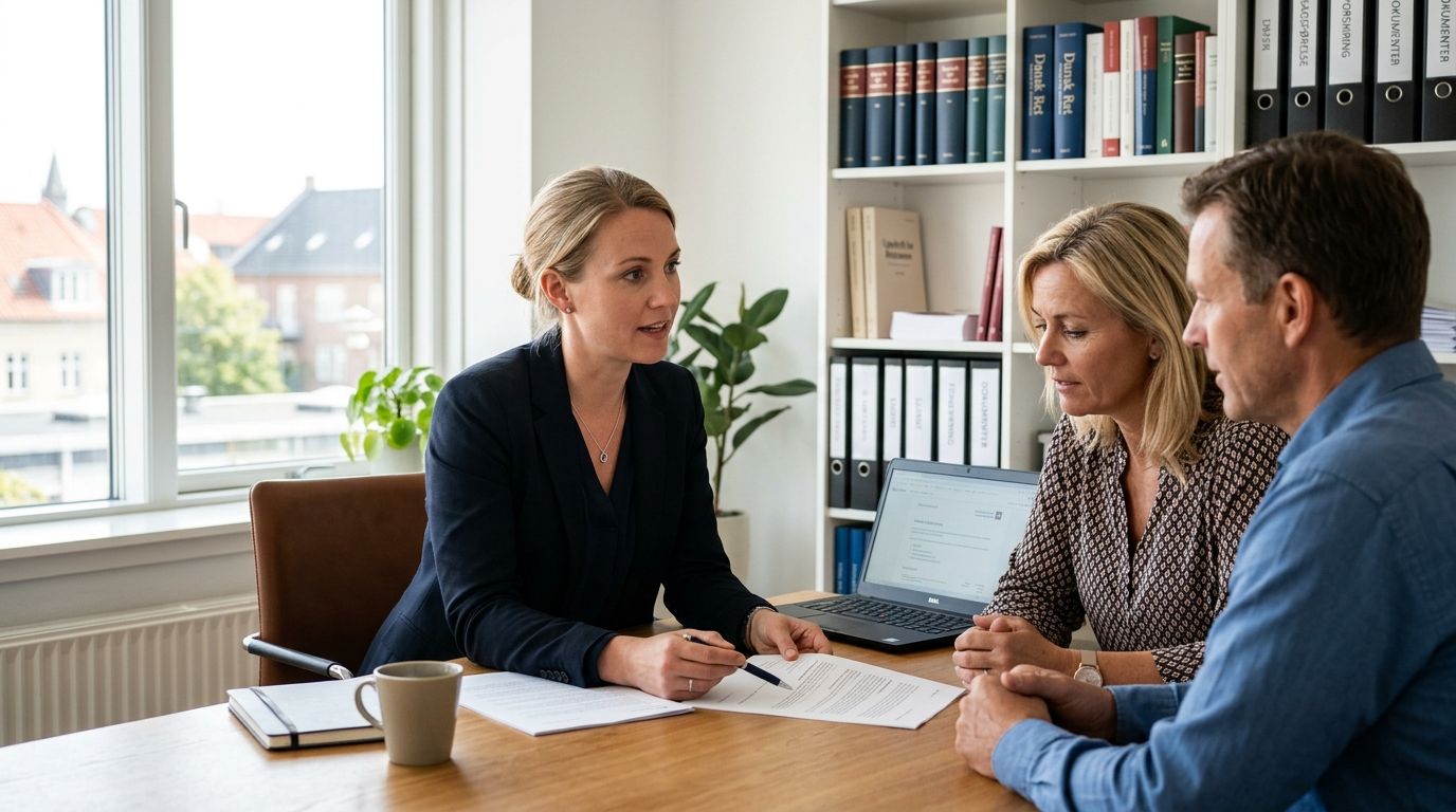 Retshjælpsforsikring: hvad dækker den og hvornår
