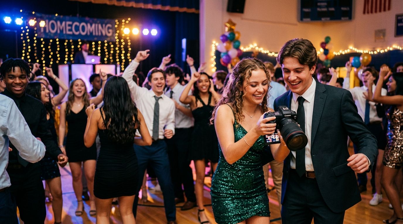 Homecoming Photo Gallery Software: 2026 Verdict & Setup