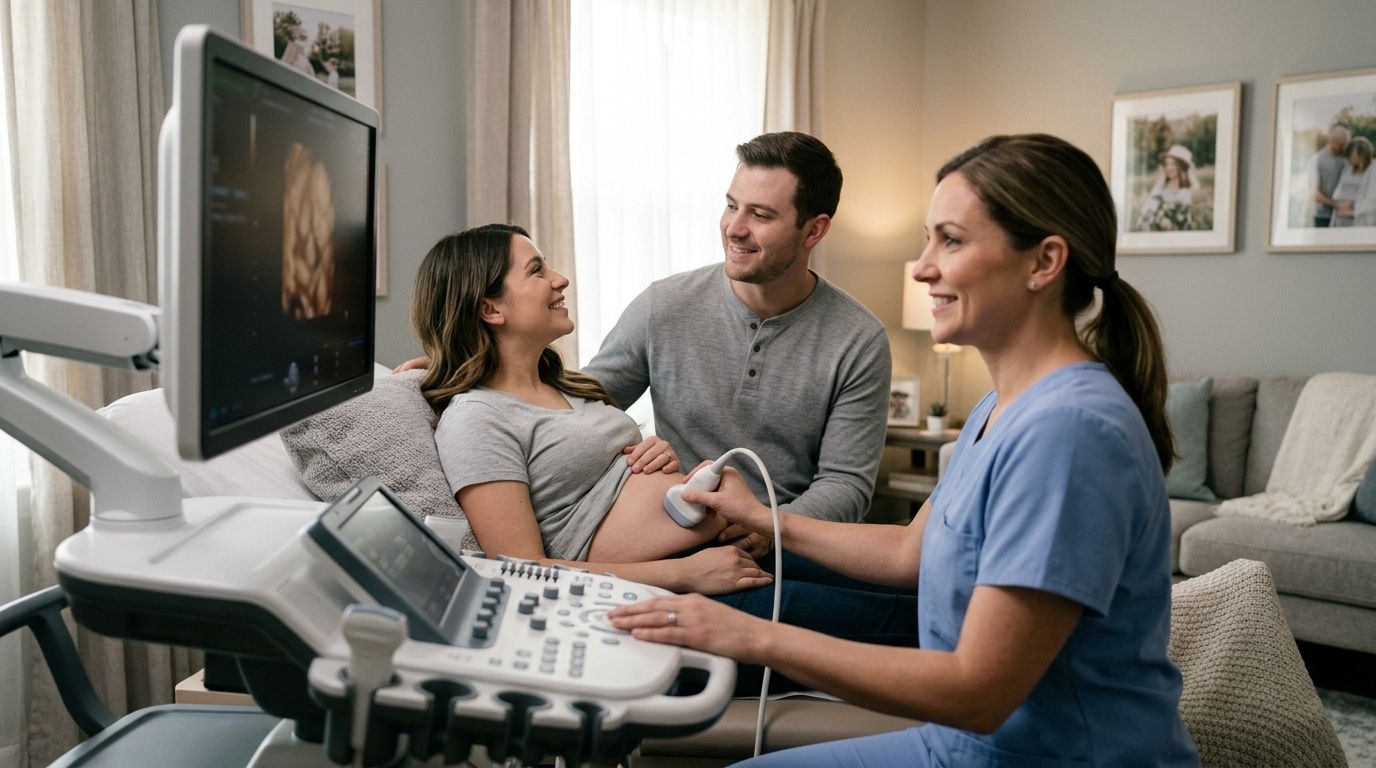 Best private ultrasound studios near Fort Hood, TX (2026)