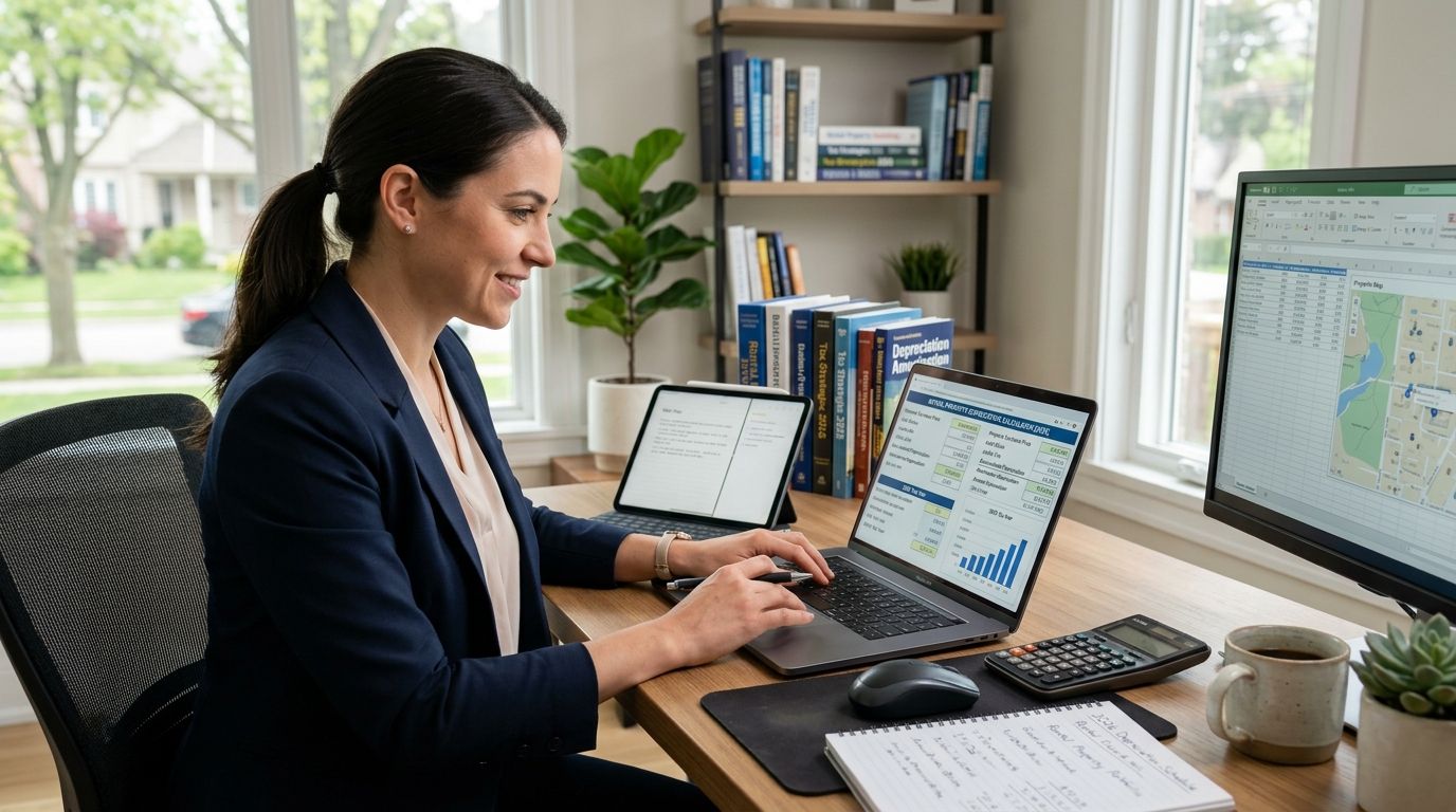 Best depreciation calculators for rental property investors in 2026