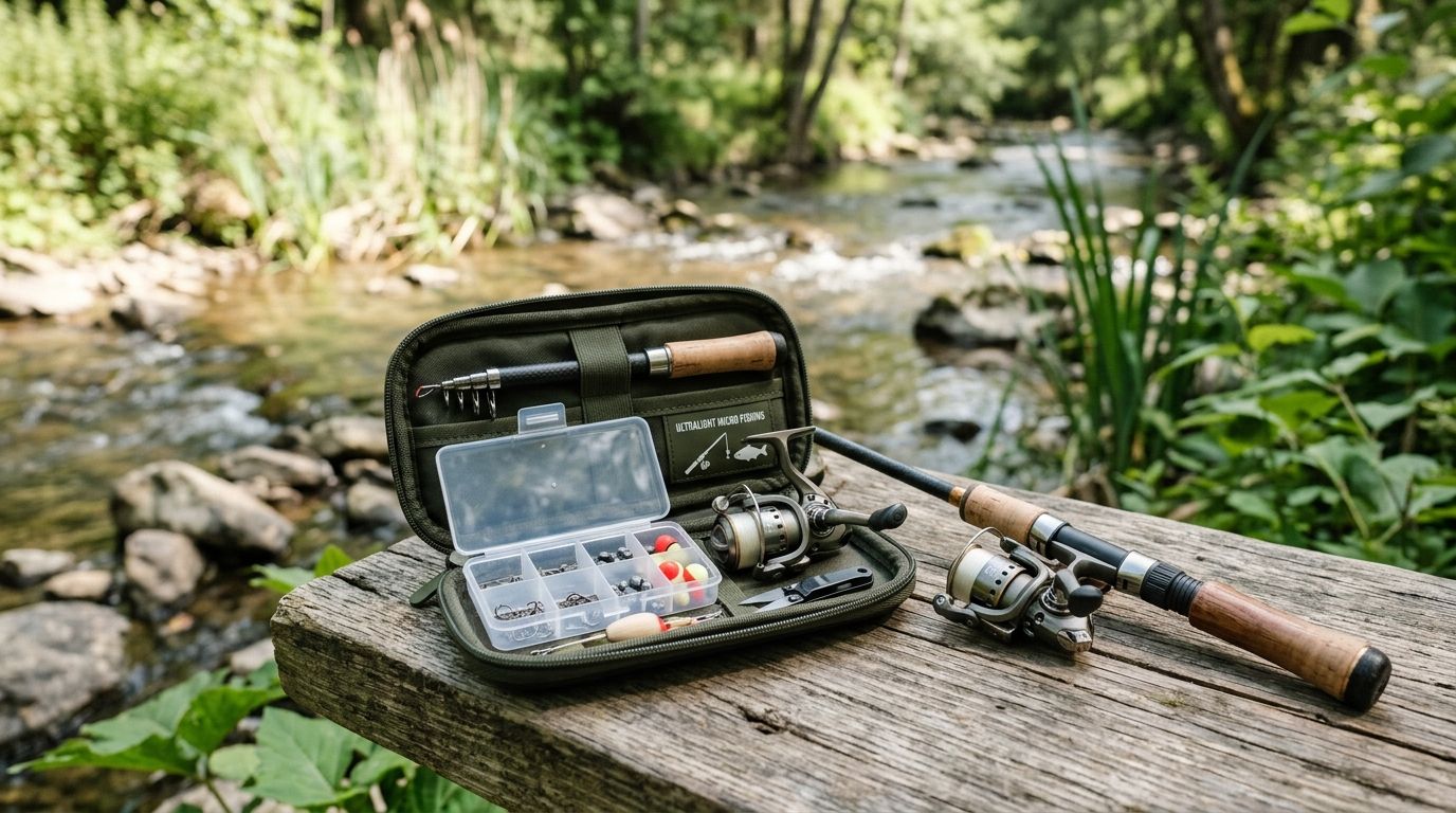 Best micro fishing kits in 2026