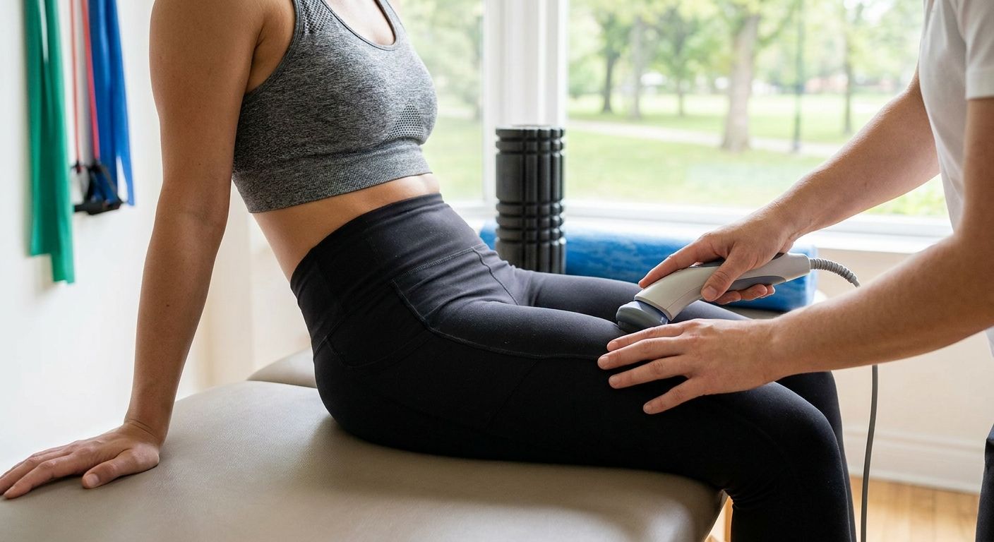 How to treat chronic hamstring tendinopathy pain