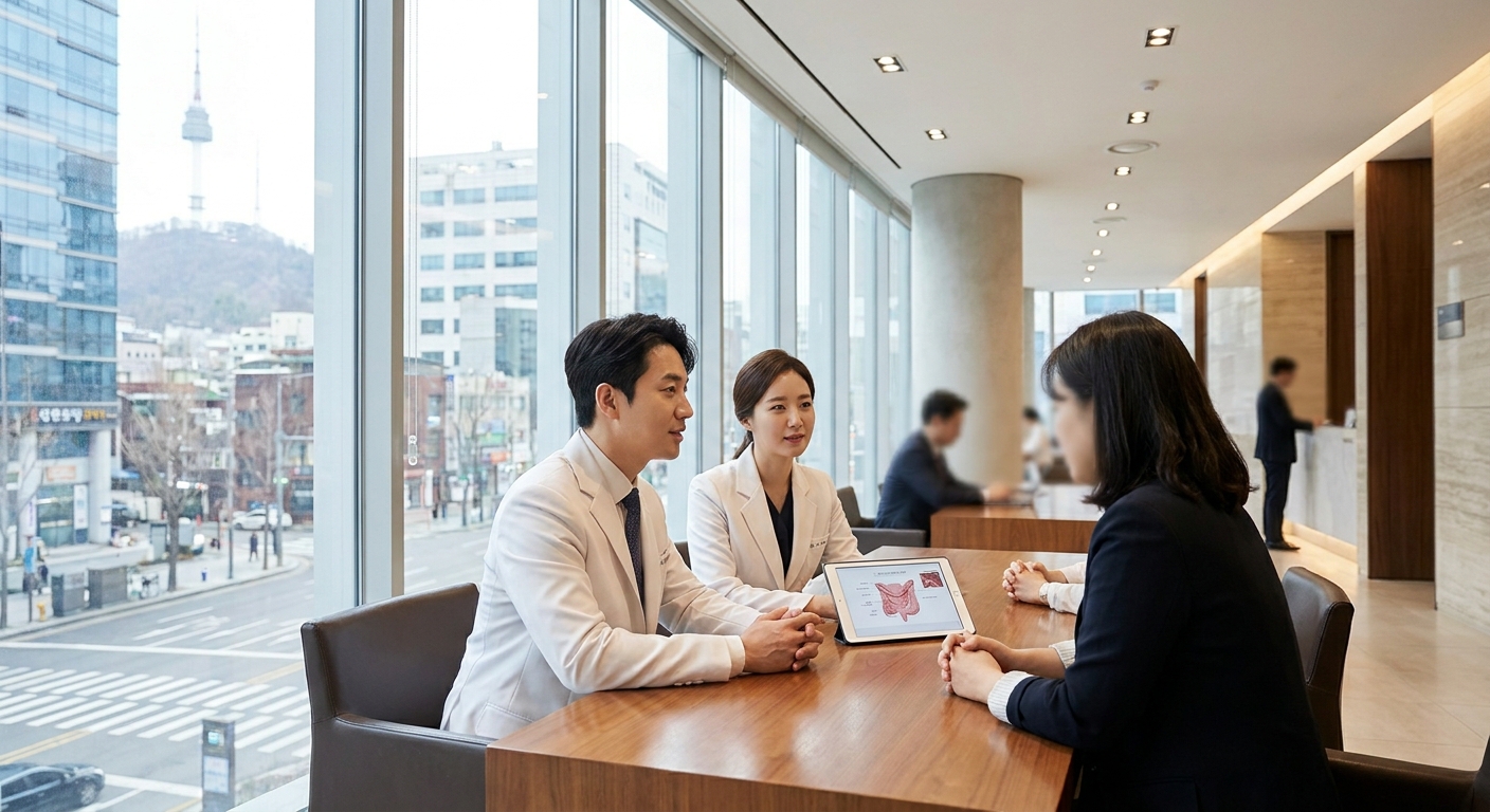 Best clinics for revision rhinoplasty in Seoul