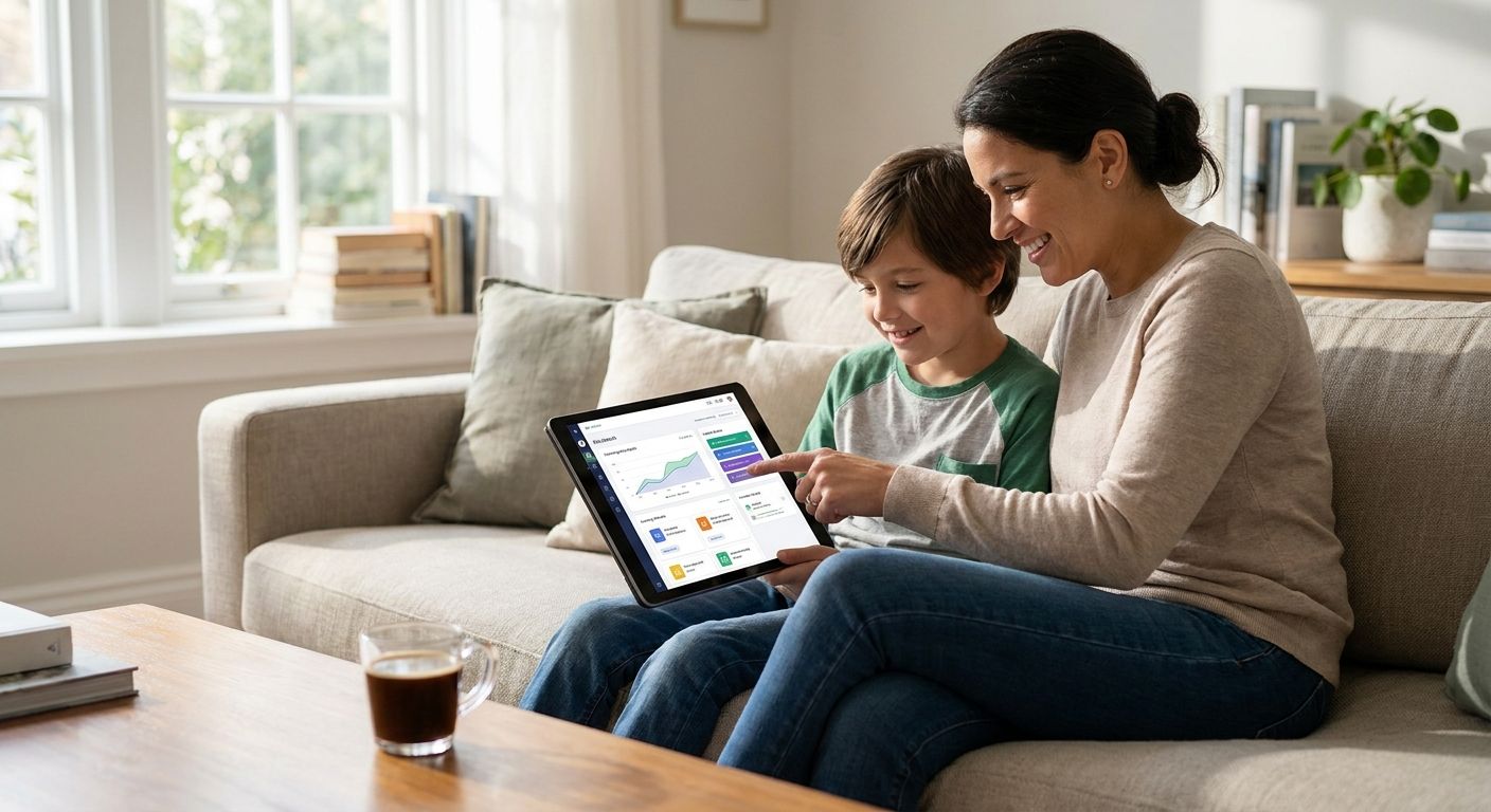 Best personalized tutoring app for parents