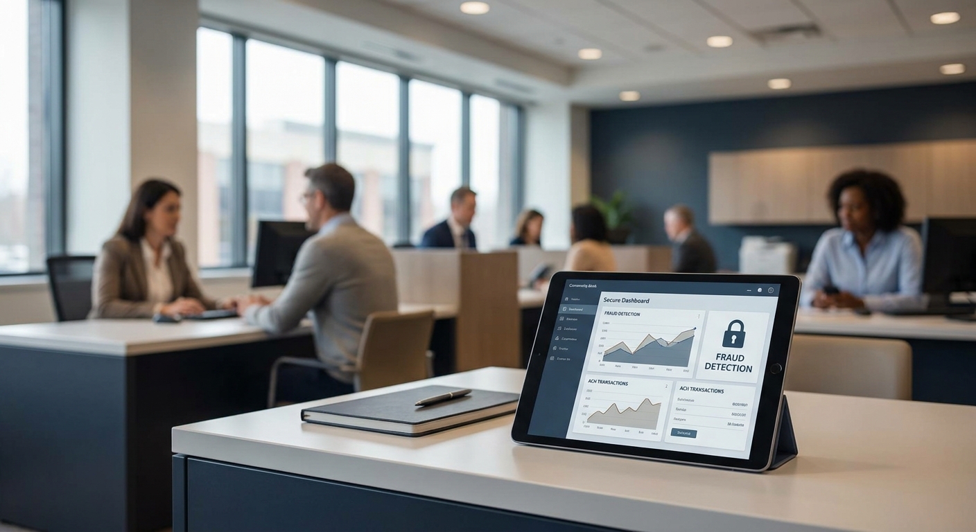 ACH Fraud Detection Software for Community Banks 2026
