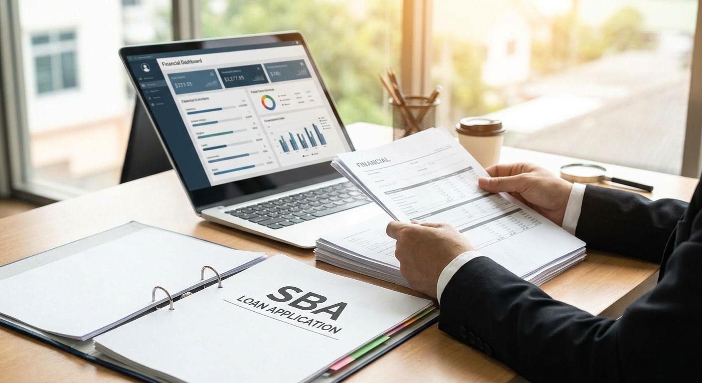 Verify Proof of Funds for SBA Loans: 2026 Steps
