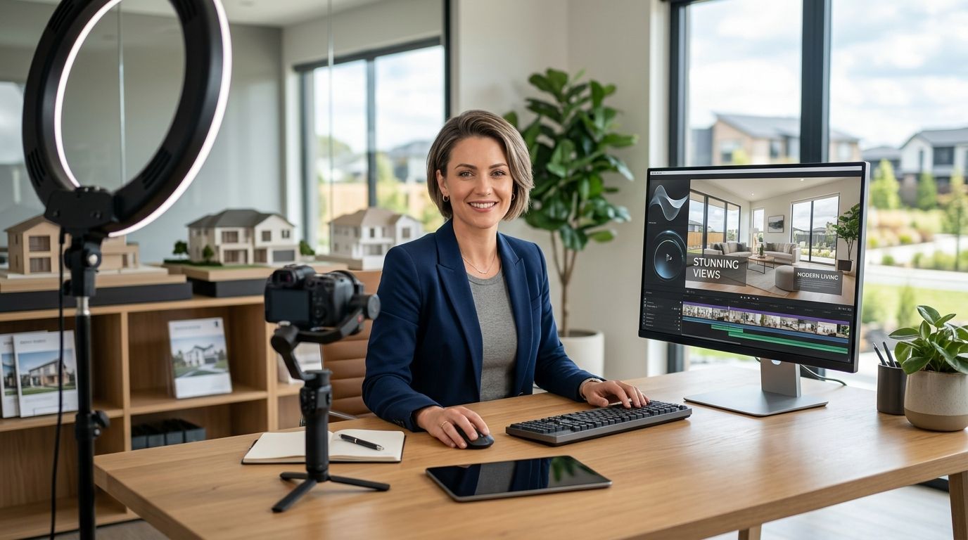 AI video production for real estate brands: complete 2026 guide