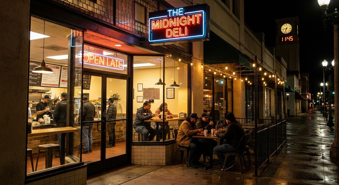 Best sandwich shops open late in San Bernardino 2026