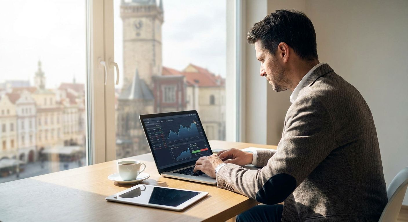 Best online broker in Europe for 2026