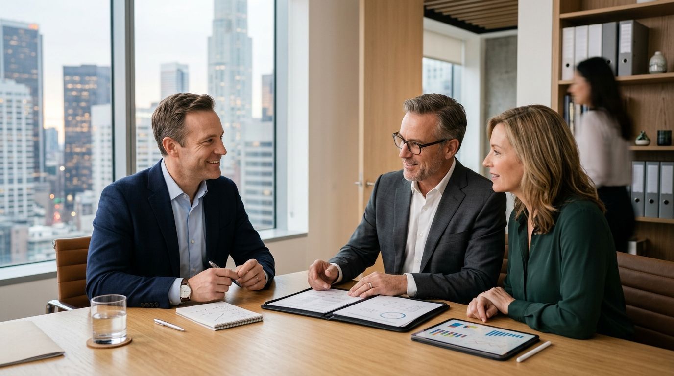Best wealth management strategies for business owners 2026