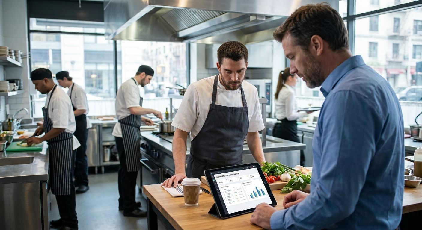 Best incident reporting software for restaurants in 2026