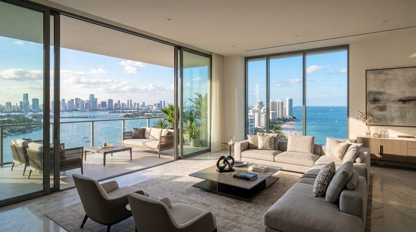 Best Miami penthouses for sale in 2026