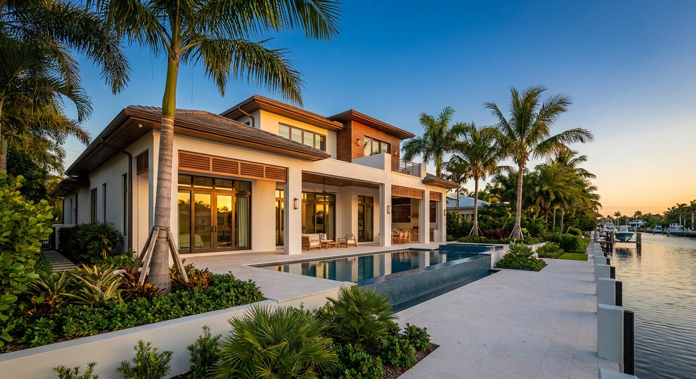 New construction homes in West Palm Beach