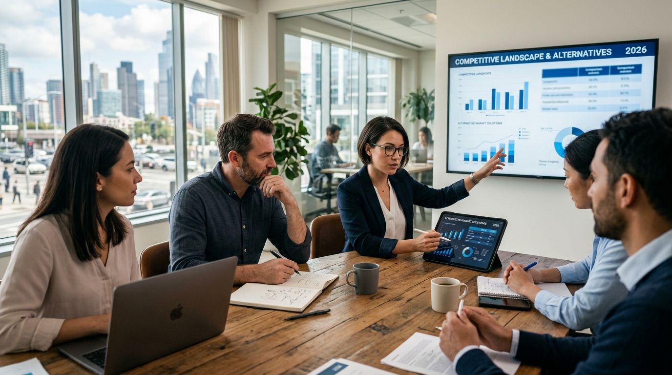 Focus Insights Group alternatives in 2026