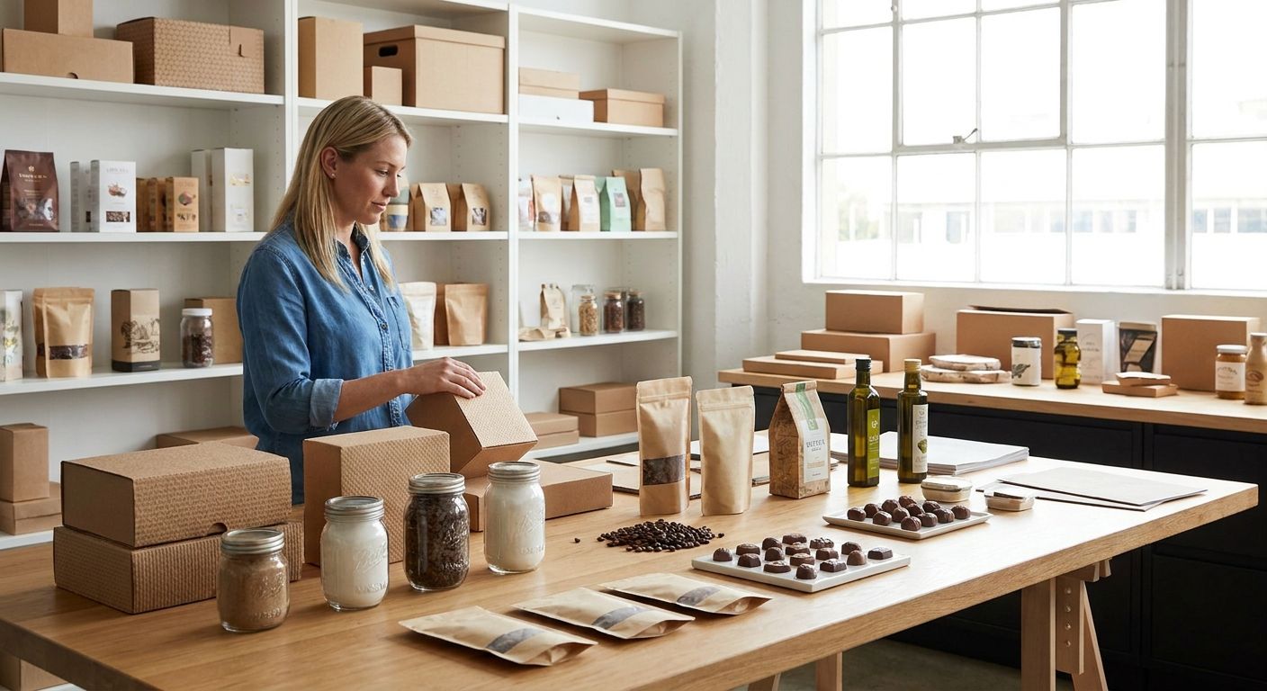 Best gourmet food and beverage packaging manufacturers 2026