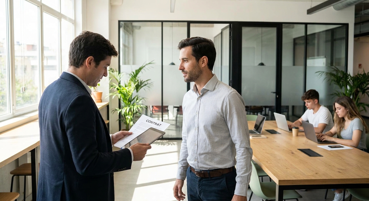 Clause de non-concurrence pour dirigeants de startups