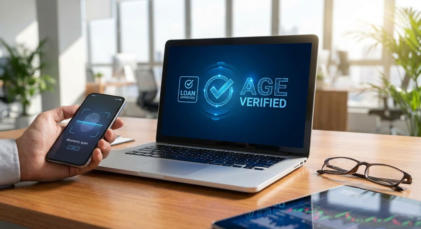 Best Age Verification Software for Online Lenders 2026
