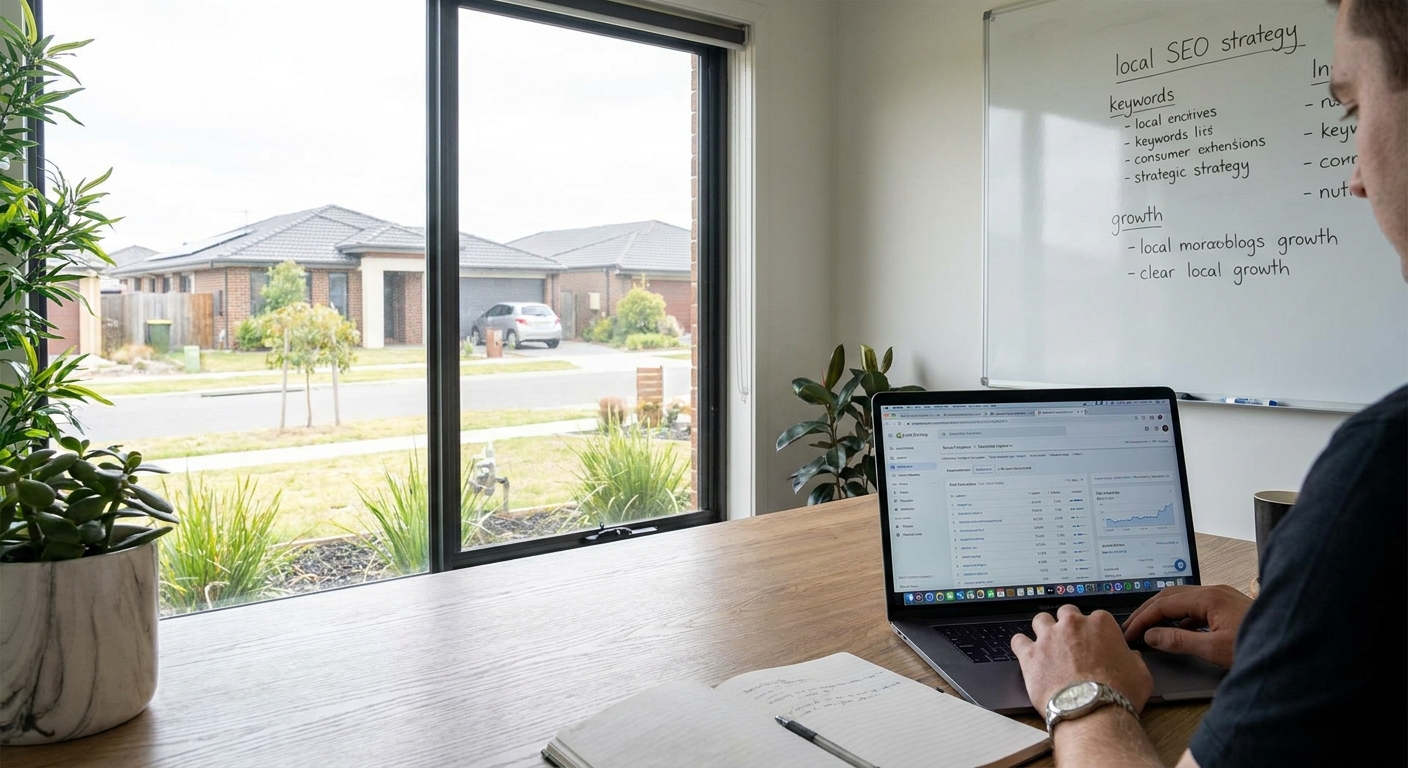 SEO services for Cranbourne businesses