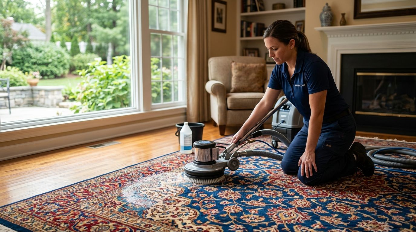 Best area rug cleaning services in NJ ranked by price 2026