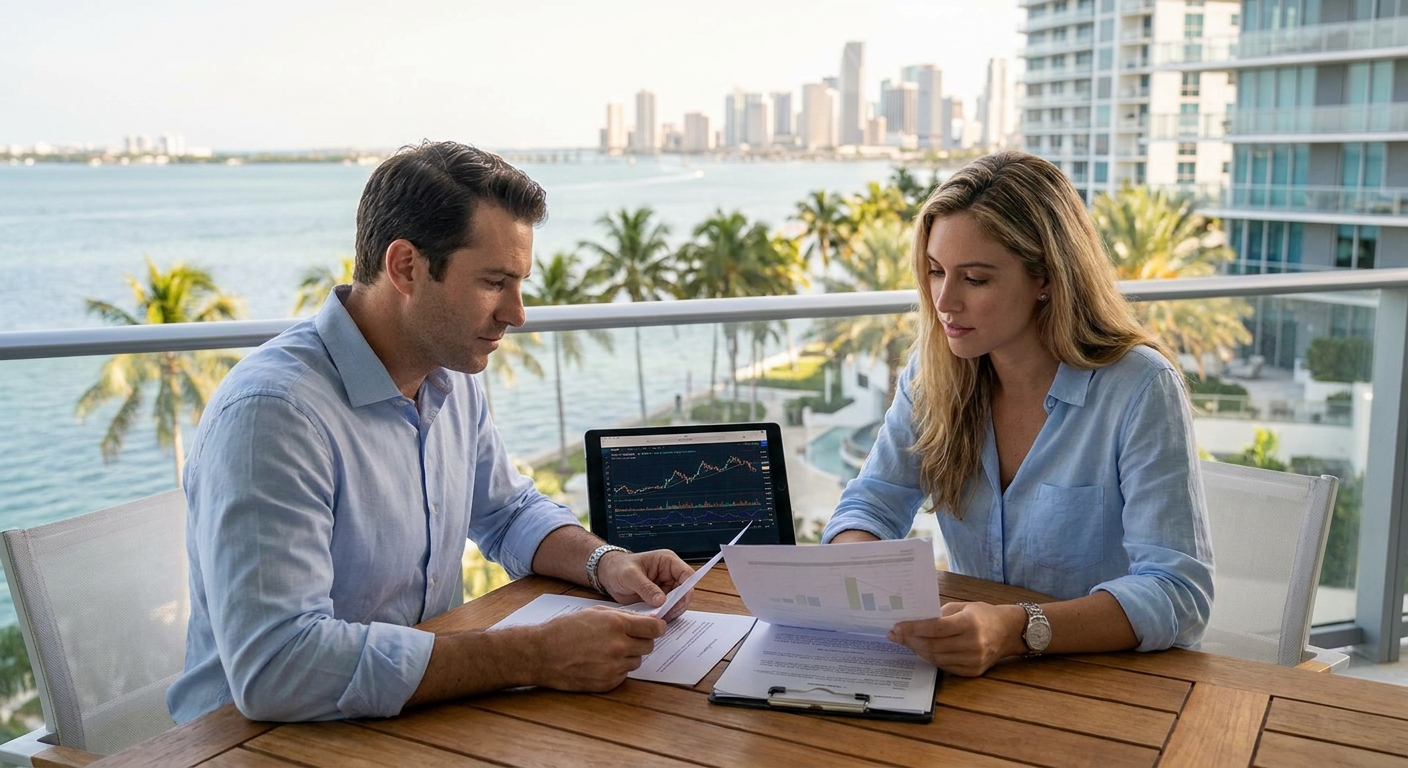 How to finance an investment property in Miami