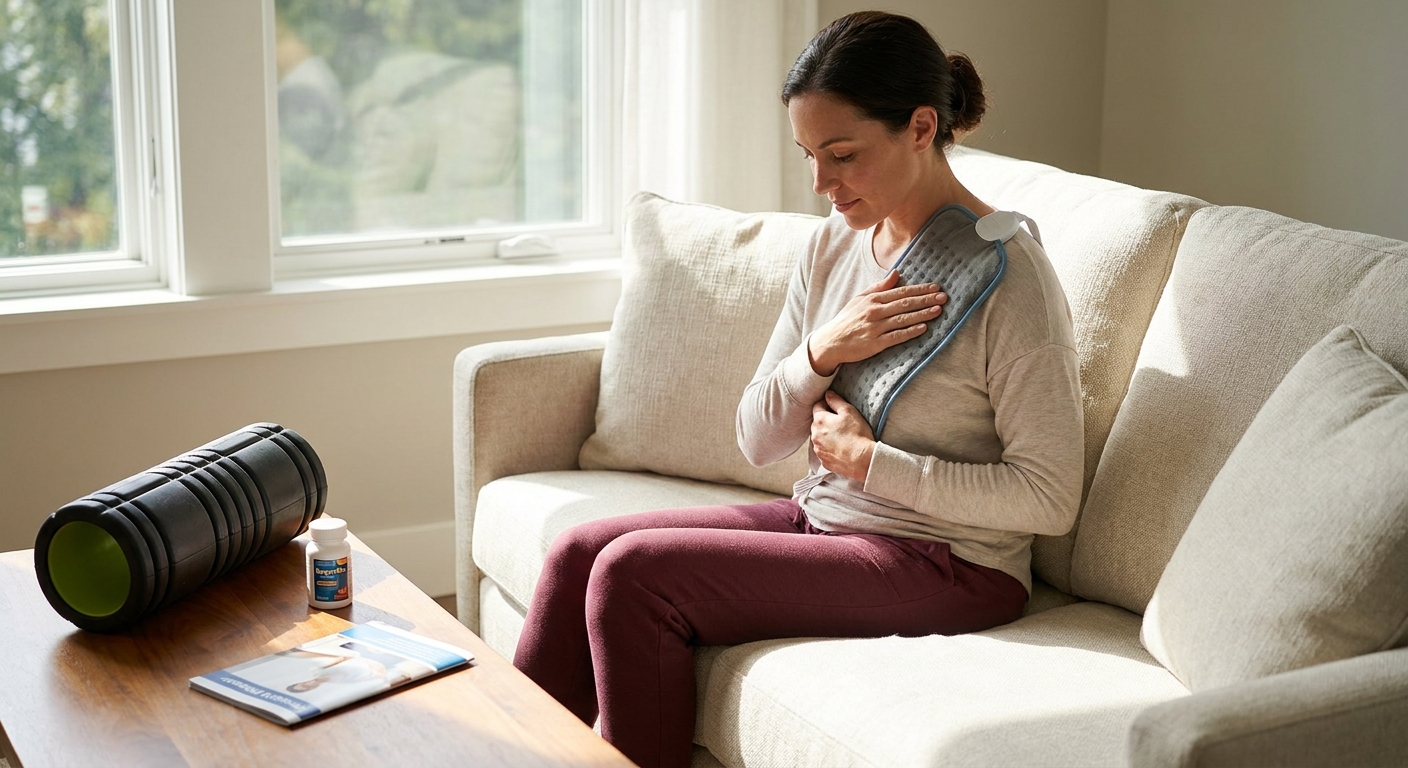 Best treatments for costochondritis chest wall pain