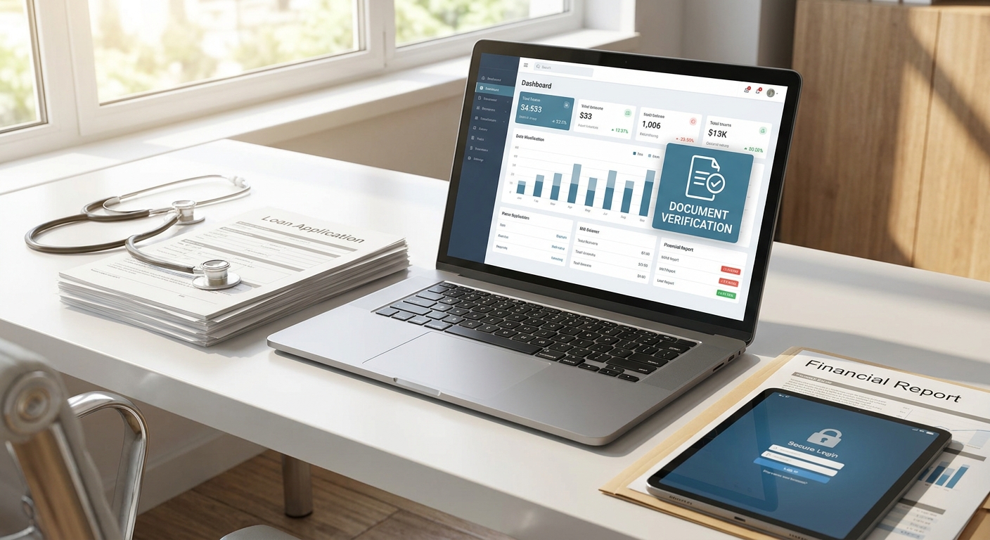 Document Fraud Detection Software for Medical Lenders 2026